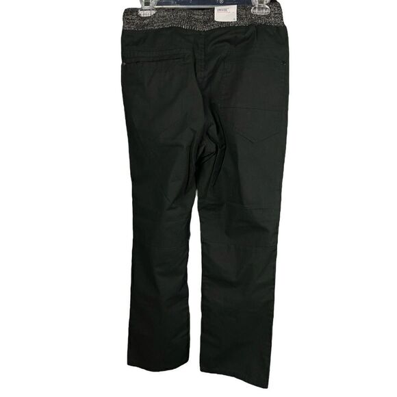 Univibe Pants Boys Size XL Black Drawstring Pull On School Casual Brand New - Picture 3 of 11